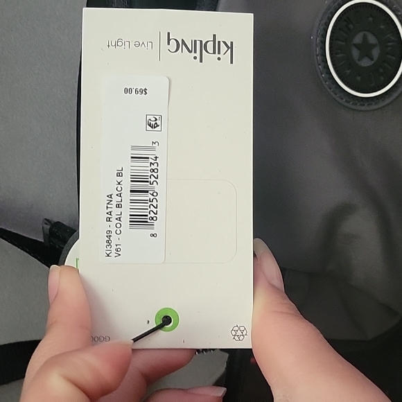 Kipling bag - Picture 2 of 3